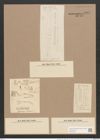 Diatoma elongatum var. mesoleptum (Kuetz.) Grun. (de-Toni-Nr.: Genus 58, Species 2539) Zeichnungen Sammlung Grunow Nr. 5081 (NHMW-BOT-W0373355)